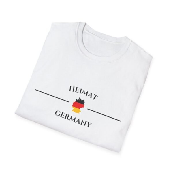 Unisex Softstyle T-Shirt - Image 4