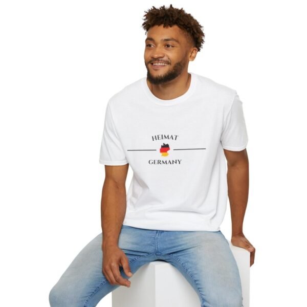 Unisex Softstyle T-Shirt - Image 7