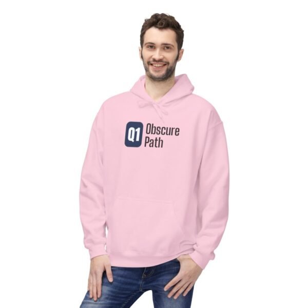 Unisex Midweight Softstyle Fleece Hoodie - Image 17