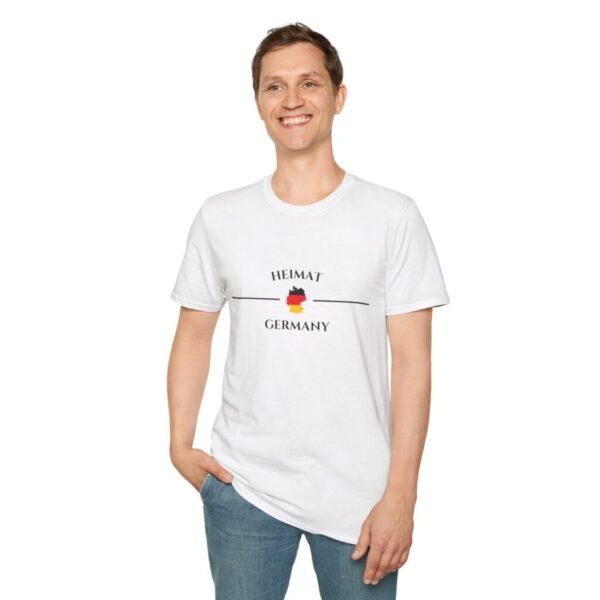 Unisex Softstyle T-Shirt - Image 6
