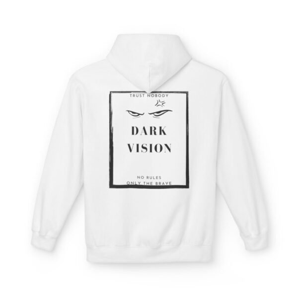 Unisex Midweight Softstyle Fleece Hoodie - Image 2