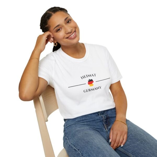 Unisex Softstyle T-Shirt - Image 5