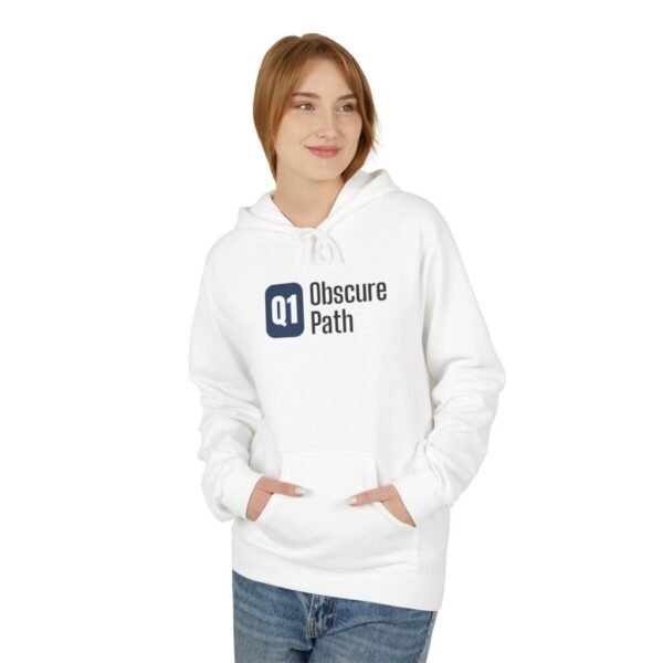 Unisex Midweight Softstyle Fleece Hoodie - Image 3