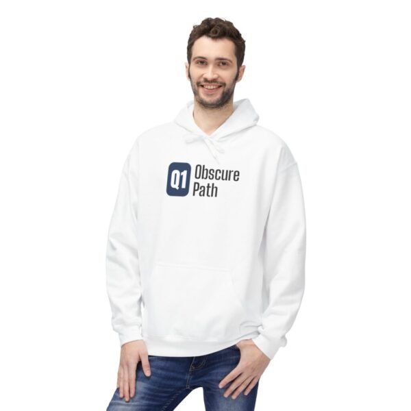 Unisex Midweight Softstyle Fleece Hoodie - Image 5