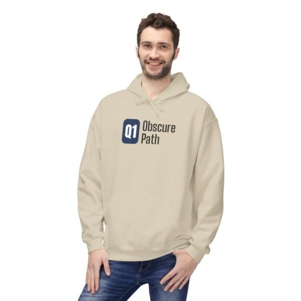 Unisex Midweight Softstyle Fleece Hoodie - Image 11